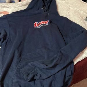 Summit hoodie